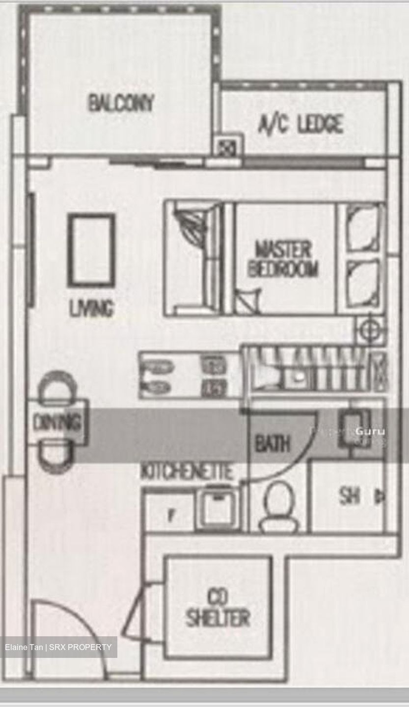 Eastwood Regency (D16), Apartment #590727151